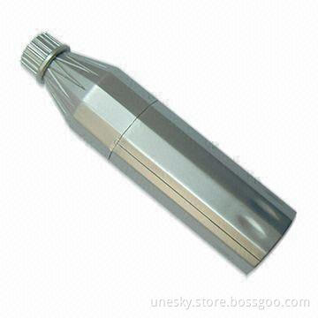 USB Flash Drive with 10-year Data Retention, 512MB to 16GB Memory Capacity and No External Power